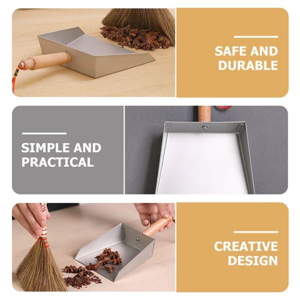 Dustpan Husholdning Dustpan Spade