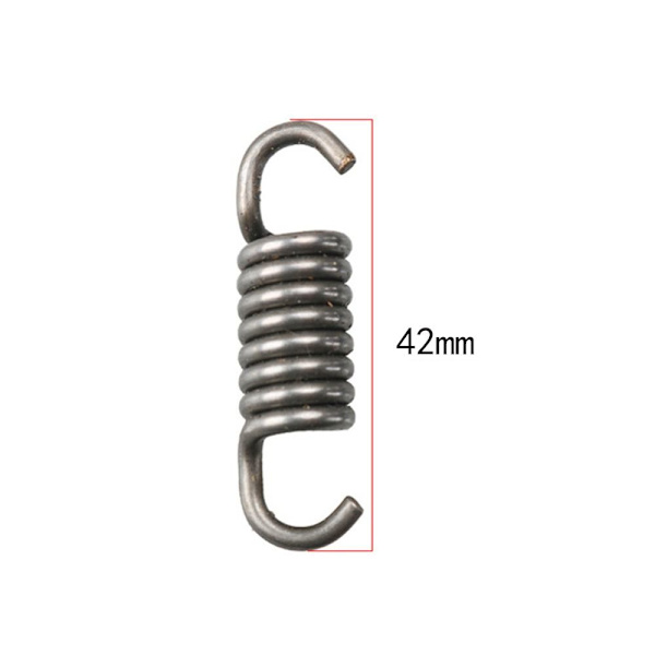 Clutch fjeder klippemaskine Clutch fjeder plæneklipper 10 pcs