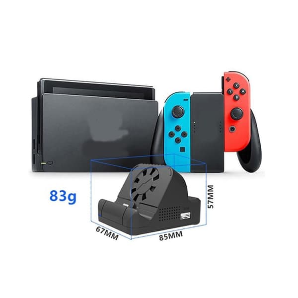 TV Dock Spil Docking Station Ladestander