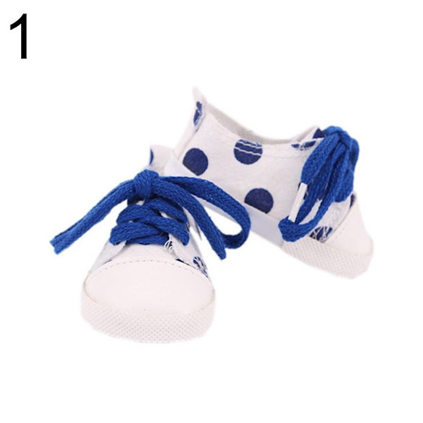 43 cm dockskor Casual Wear Skor 1 1 1