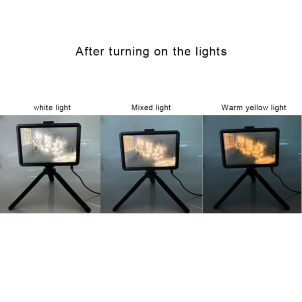 Led lysmaling USB-plugg F F F