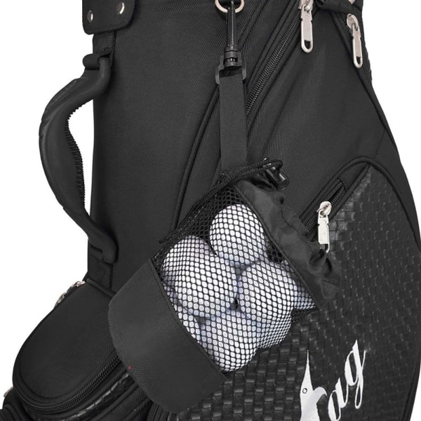 Golfboldtaske Mesh Nettaske opbevaringstaske