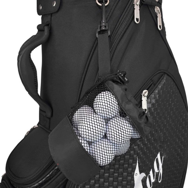 Golfbollsväska Mesh Net Bag Storage Bag