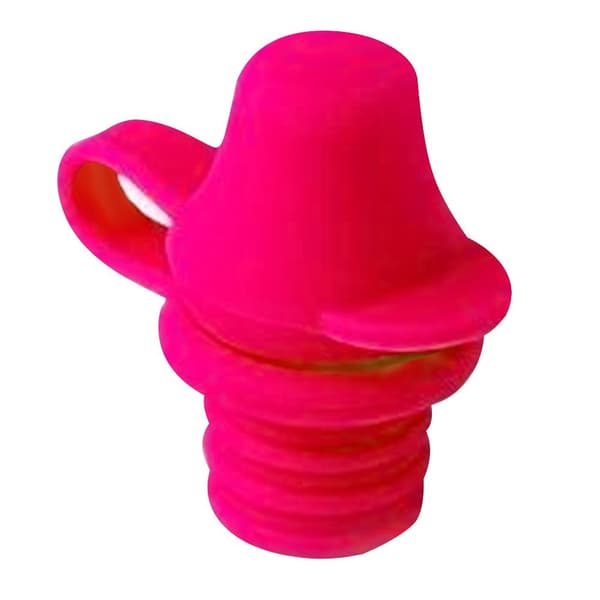 Cap Flaskor Cover RÖTT Red