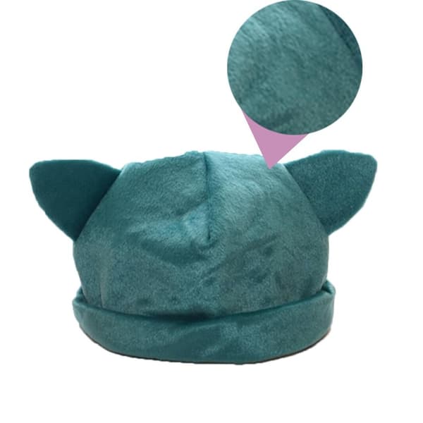 Bomullsmössa Animehatt Tecknad dockhatt 52-58cm