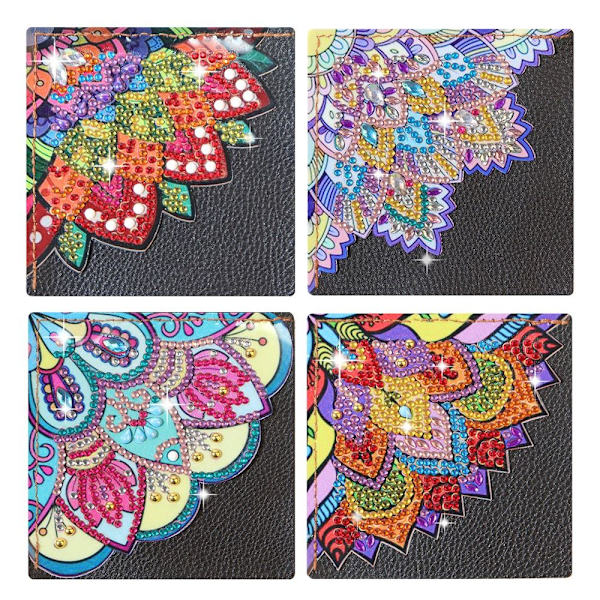 4PCS/ Set Bookmark Book Mark 07 07 07