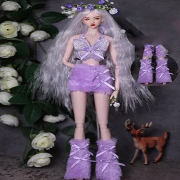 11,5" Doll Coat Doll Princess Clothes 3 3 3