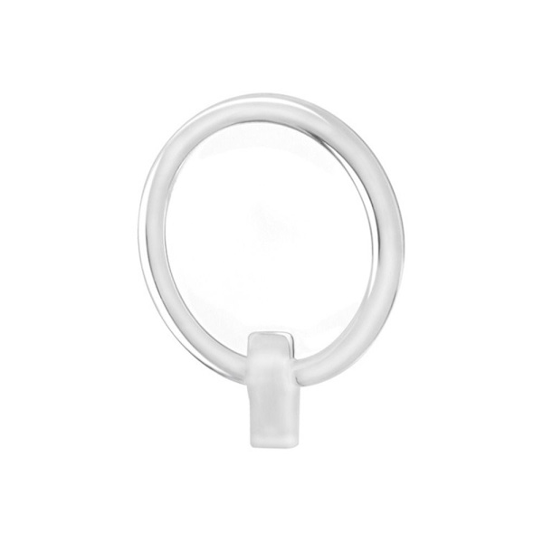 20ST Earpick Magnifier Öron Spoon Magnifier FÖR ÖRONKLÄMMA FÖR For Ear Clip