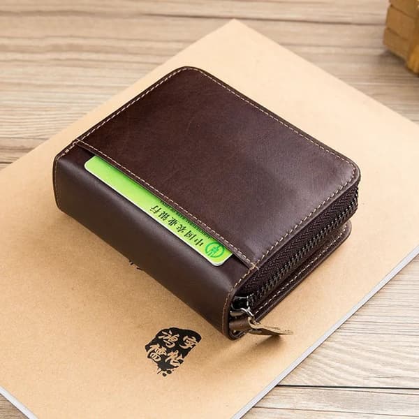 Man Bag Kort Lommebok B-KAFFE B-KAFFE B-Coffee