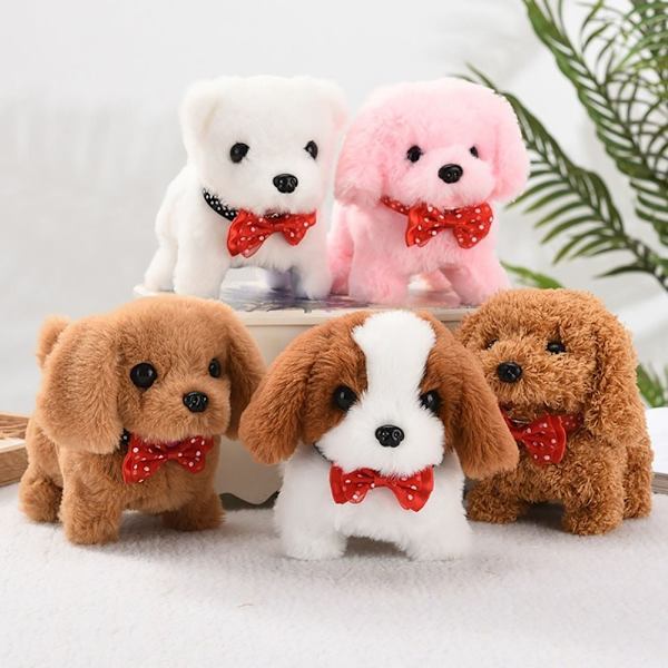 Simulaatio Puppy Söpö koirarobotti 15 15 15