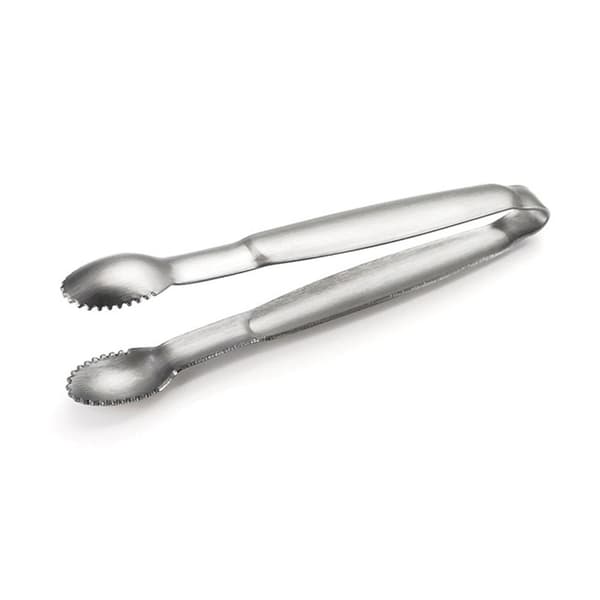 Sokeripihdit Jääpihdit SILVER Silver