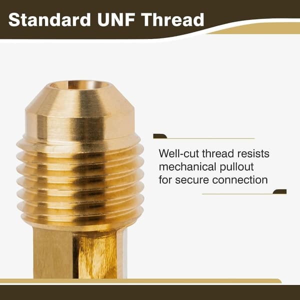 Rørfitting Flare Connector Wire Connector