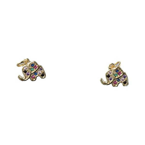 Vedhæng Charms Cubic Zirconia