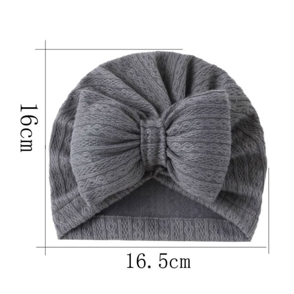 Babylue Turbanhatt GRØNN green