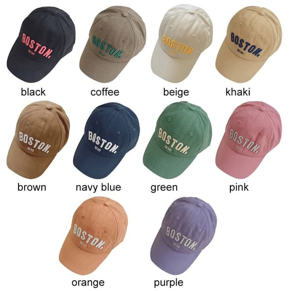 Baseball Caps Hip Hop Hat KAFFE coffee