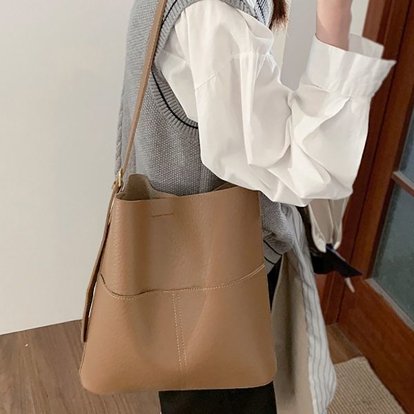 Crossbody Bag Single Olkalaukku MUSTA BLACK