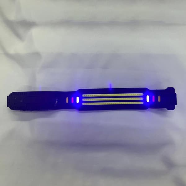 Lett Bar Hodepannelampe LED Hodelykt 2 2 2