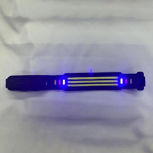 Lysstang Hodebåndlampe LED Hodelykt 2 2 2