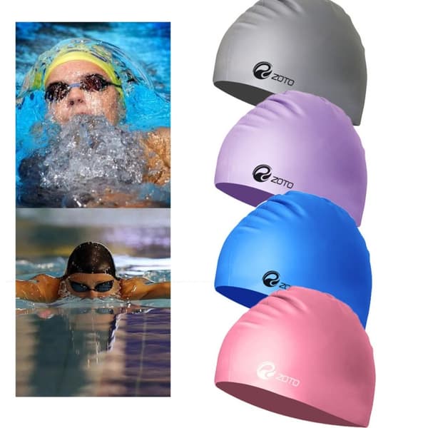 Simmössa Simbassängkeps CAP pink