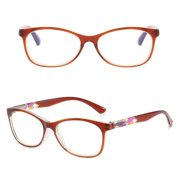 Lesebriller Briller BROWN STRENGTH 150 Brown Strength 150