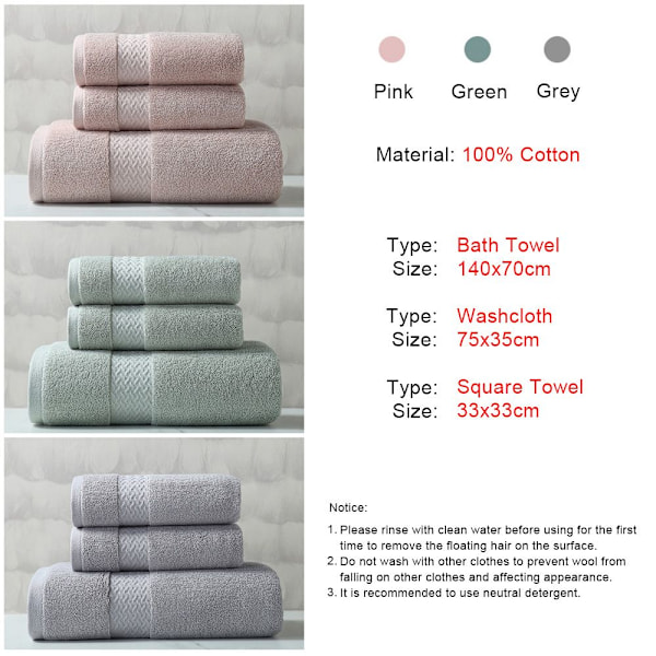 Hem Handduk Badlakan GRÅ FYRKANTIG HANDDUK FYRKANTIG HANDDUK grey square towel-square towel