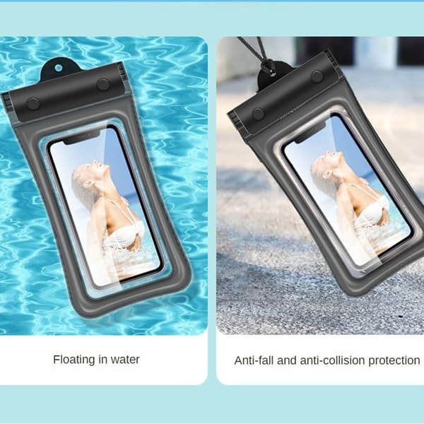 Vedenpitävä phone case Puhelintasku 2 2 2