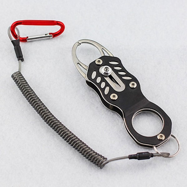 Fish Grip Mini Fish Controller SORT black