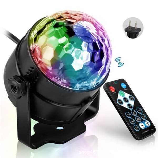 LED Magic Ball Light Scenelys AU AU AU