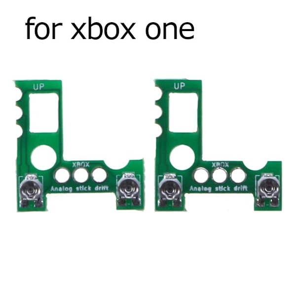 Nulstil Board Joystick Reparation FOR XBOX ONE TIL XBOX ONE for xbox one