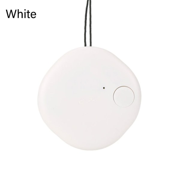 Smart Bluetooth Tracker Location Tracker HVIT white