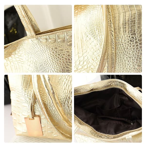 Totes Tasker Skuldertaske SORT black