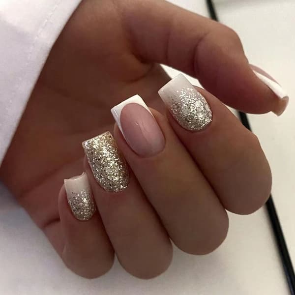 24stk False Nails Long Square JP2287 JP2287 JP2287