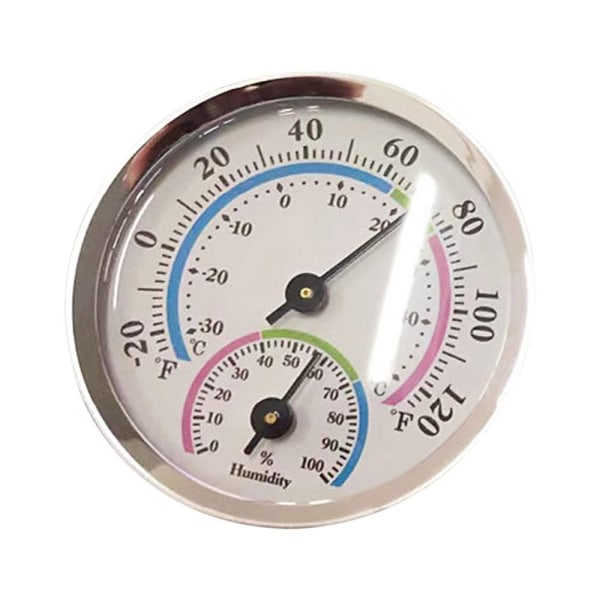 Peker Type Hygrotermograf Termo-hygrometer MULTICOLOR multicolor