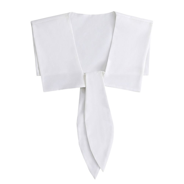 Paita Fake Collar Lapel 4 4 4