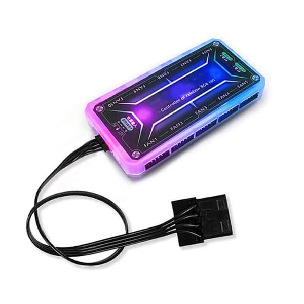 Hub Rgb Controller Rgb Led