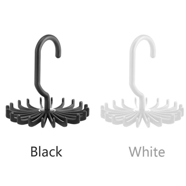 4 kpl Tieteline Solmioripustin VALKOINEN-20 CLAWS WHITE-20 CLAWS white-20 claws