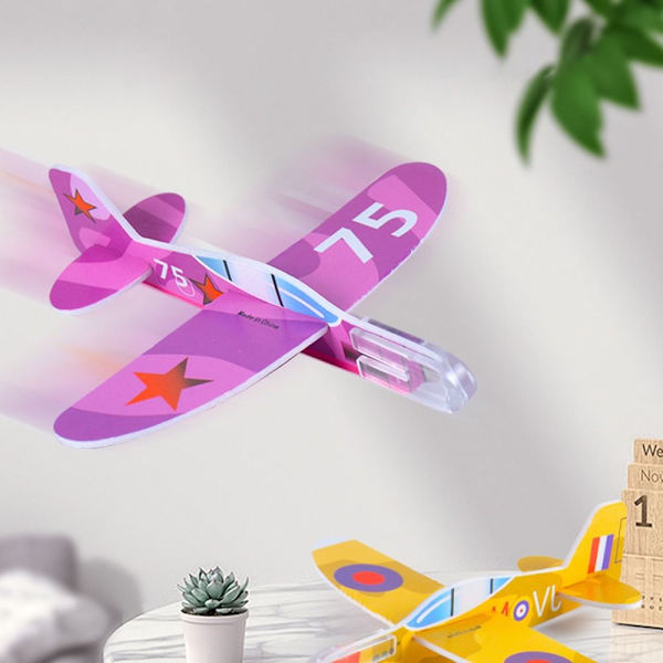 Småplan gör det själv flygmodell Flygplansmodell