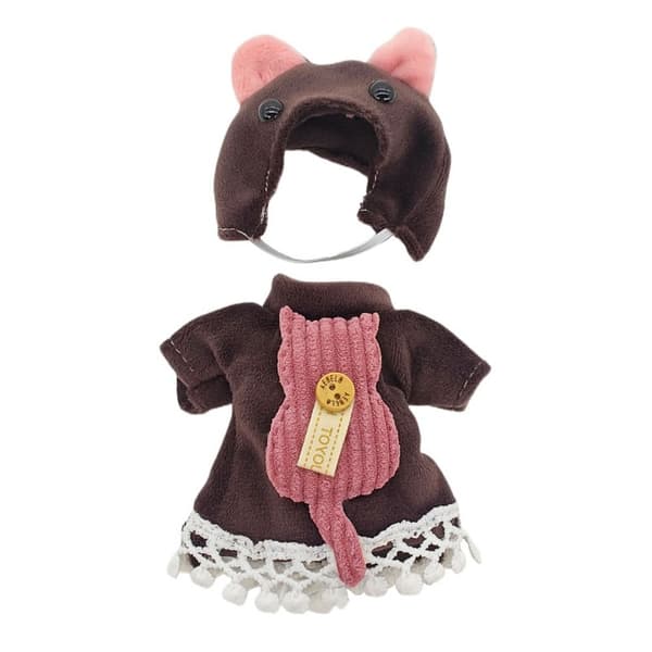 Dockkläder High-end Dress Up 4 4 4