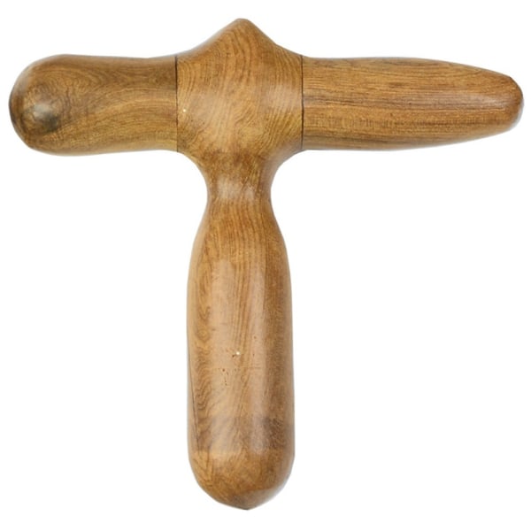 Træmassageværktøj Traditionelt udtryksværktøj C C C