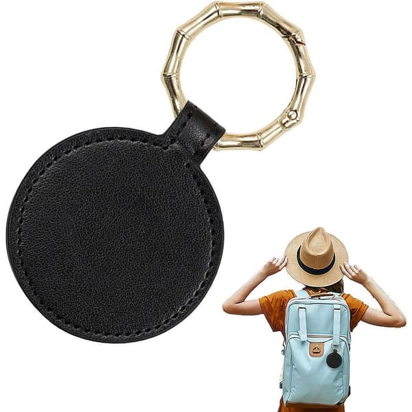 Hat Clip On Bag Clips VIHREÄ Green