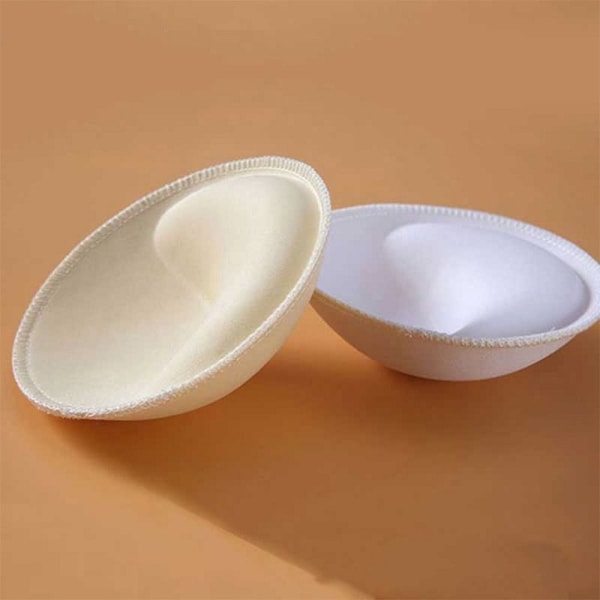 2 Par Bryst Cup Bryst BH'er SORT black
