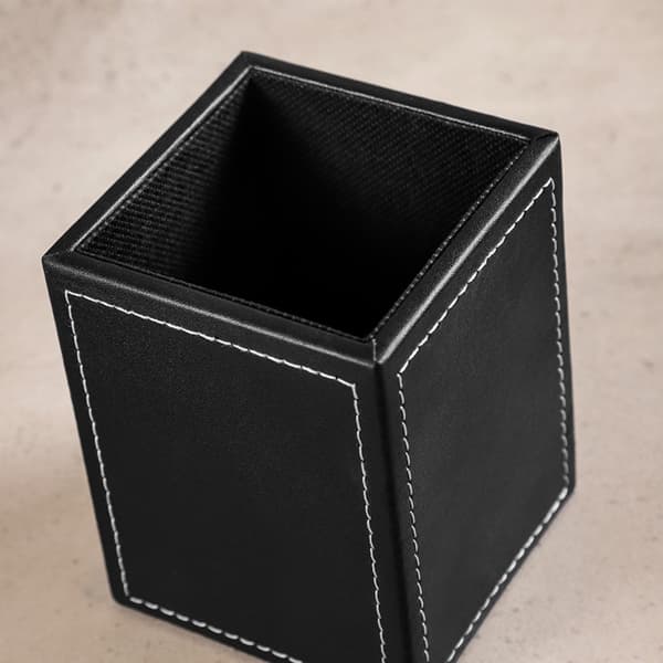 Penholder Blyantkop Læder