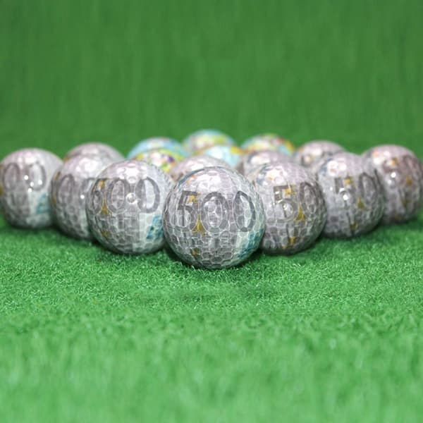 Golfboll träningsboll USD USD