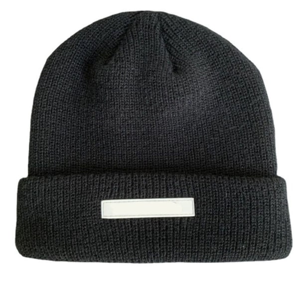 Neulotut pipot Villahattu HARMAA Gray