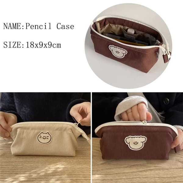 Case Pennfodral BRUN Brown