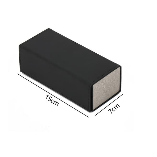 Glasögonlåda Case SVART black