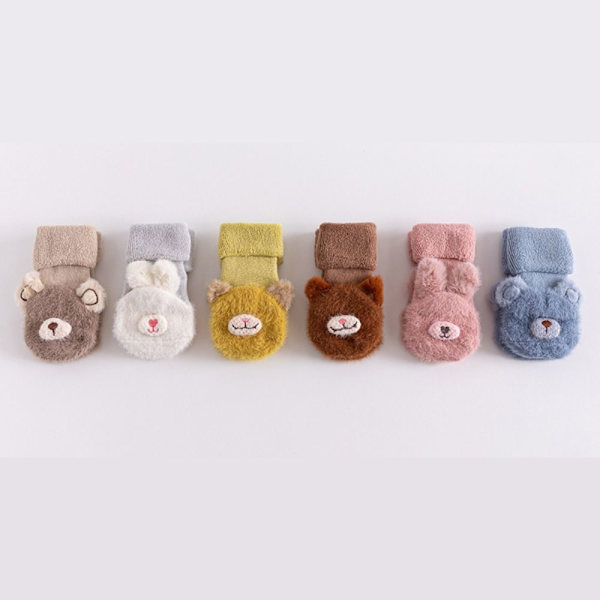 Toddler sukat sarjakuvasukat SININEN blue