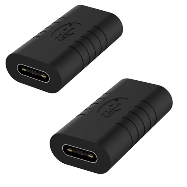 2PCS USB 3.1 Typ C Adapter USB-C Converter 2PCS 2PCS 2PCS