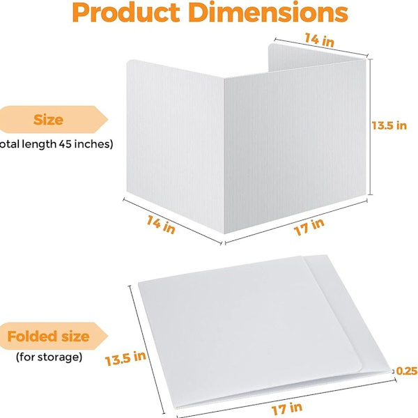 Privacy Boards Privacy Shield -kansiot