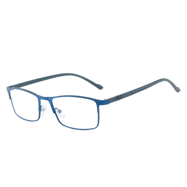 Anti-Blue Light Glasögon Myopia Glasögon BLÅ STYRKA -150 blue Strength -150